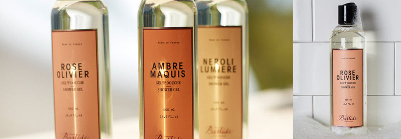 lifestyle-product, Bastide Rose Olivier Body Wash