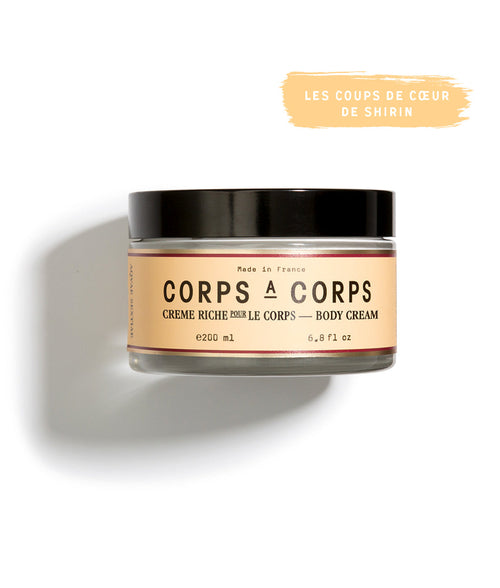 volume-200ml-main, Bastide Corps-a-Corps Body Cream