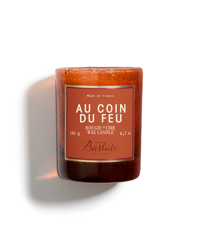 poids-190g-main, Bastide Bougie Au Coin du Feu 