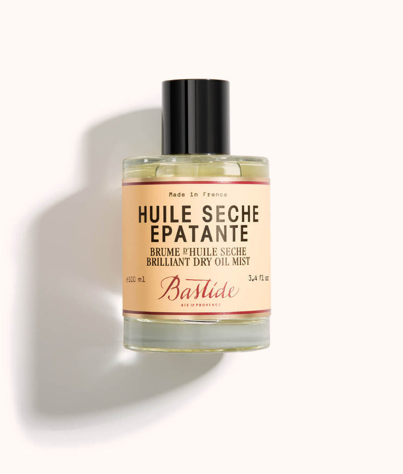 Aceite seco increíble