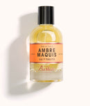 volume-100ml, Bastide Ambre Maquis Eau de Toilette