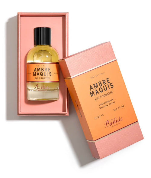 volume-100ml-hover, Bastide Ambre Maquis Eau de Toilette