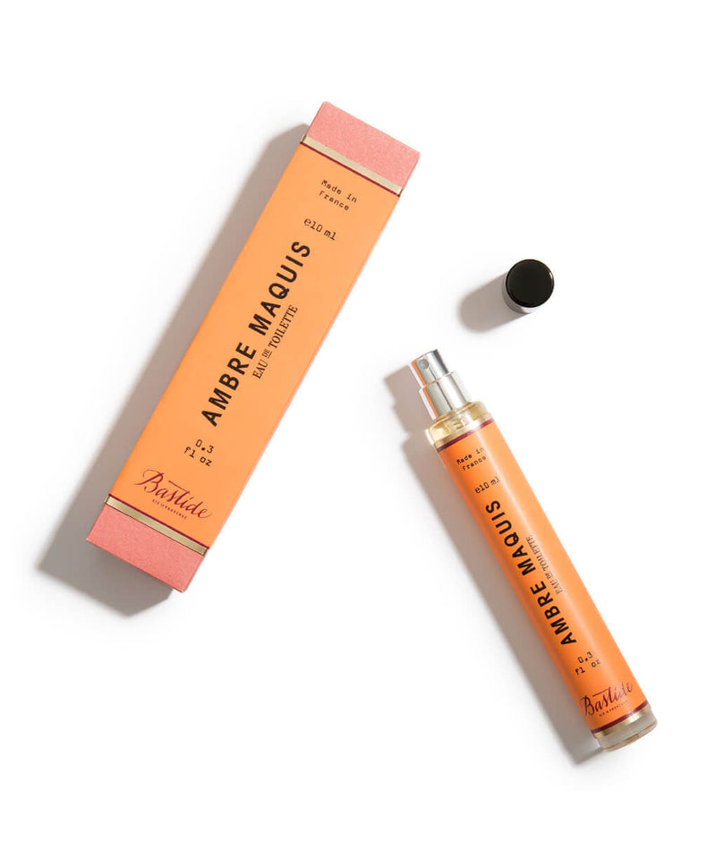 volume-10ml-hover, Bastide Ambre Maquis Eau de Toilette