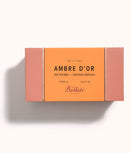 Capacidad: 700 g, cristales de popurrí Bastide Ambre d'Or.