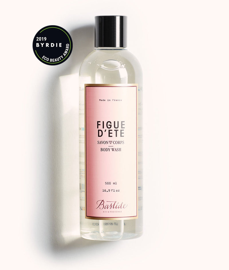 volume-500ml, Bastide Figue d'Ete Savon pour la Douche