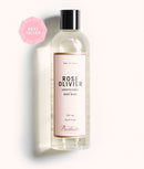 volume-500ml, Bastide Rose Olivier Body Wash