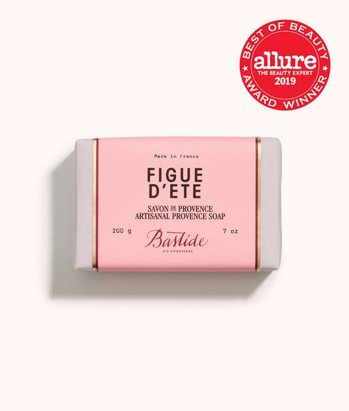 poids-200g, Figue d'été Provence Soap