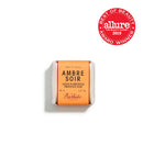 peso-50g-mano, Bastide Ambre Soir Savon de Provence