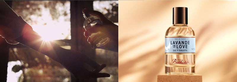 producto de estilo de vida, Bastide Lavande in Love Eau de Toilette
