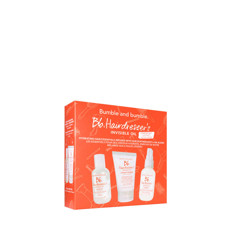 Hairdresser's Invisible Oil Discovery Box