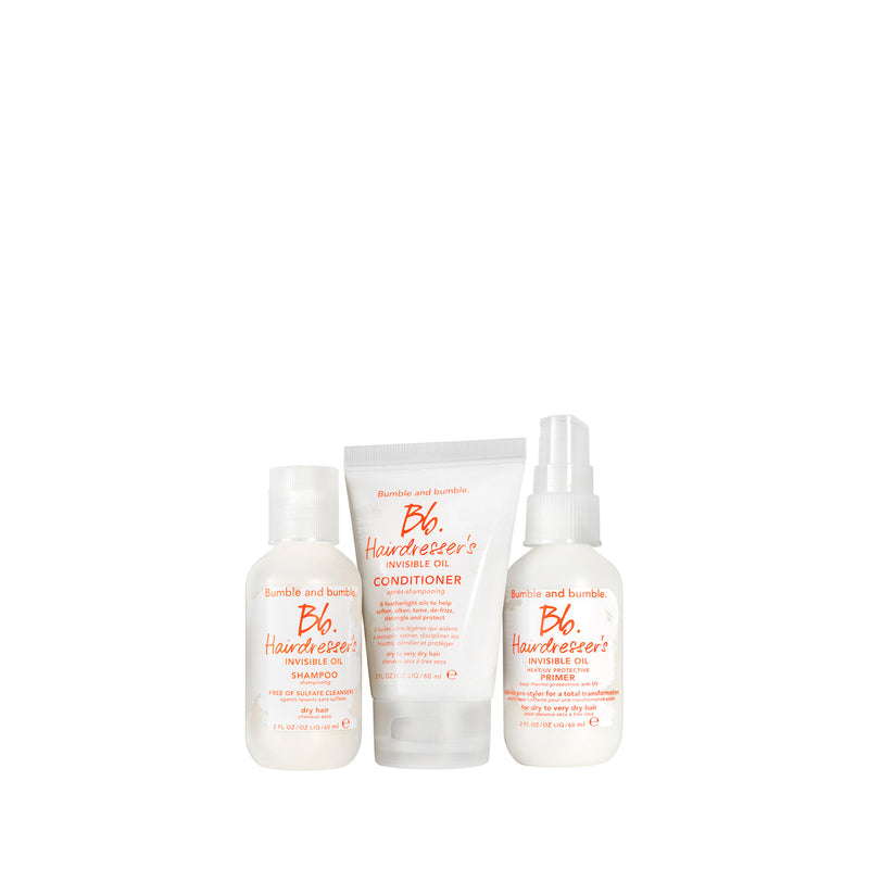 Hairdresser's Invisible Oil Discovery Box