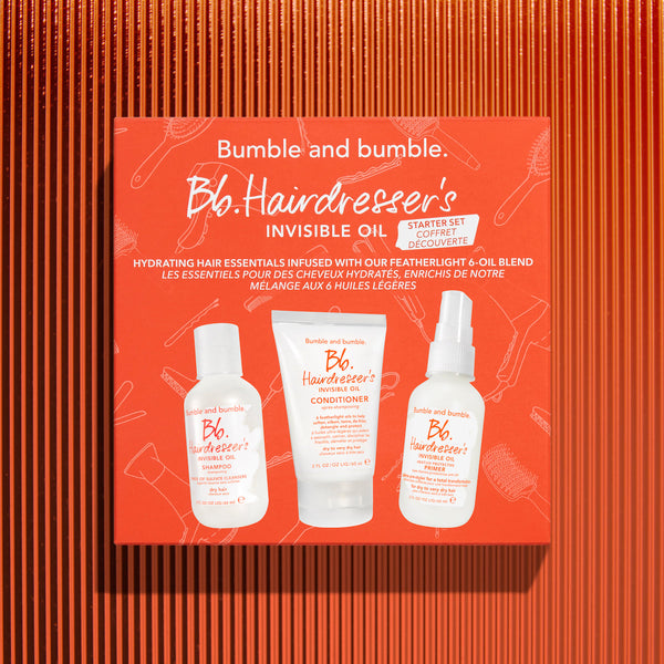 Cofre Descubrimiento Hairdresser's Invisible Oil