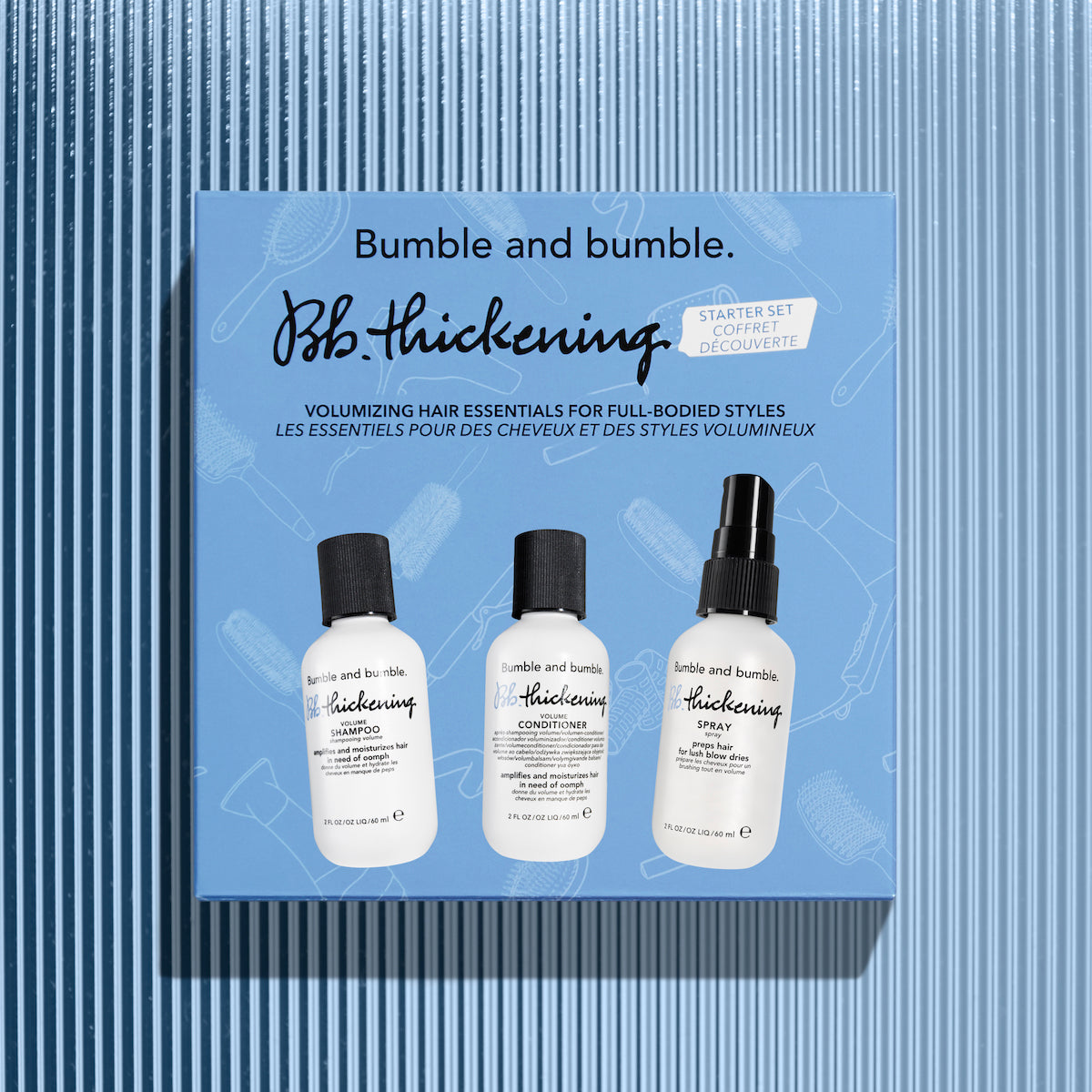 Thickening Discovery Set