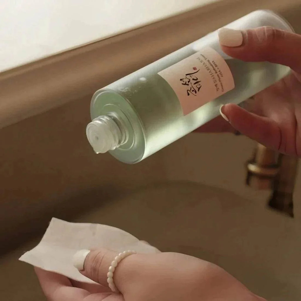 Beauty Of Joseon - Tonique Rafraîchissant Pour Le Visage Green Plum Refreshing Toner Aha + Bha
