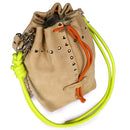 Beco Stud Nubuck Sand
