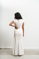 Robe Bee White