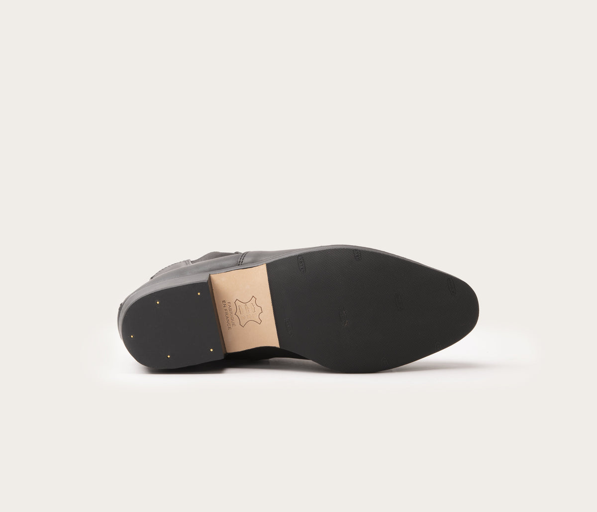 Bottines Béline - Noir - Homme
