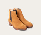 Stivaletti Béline - Scamosciato Scoiattolo - Unisex