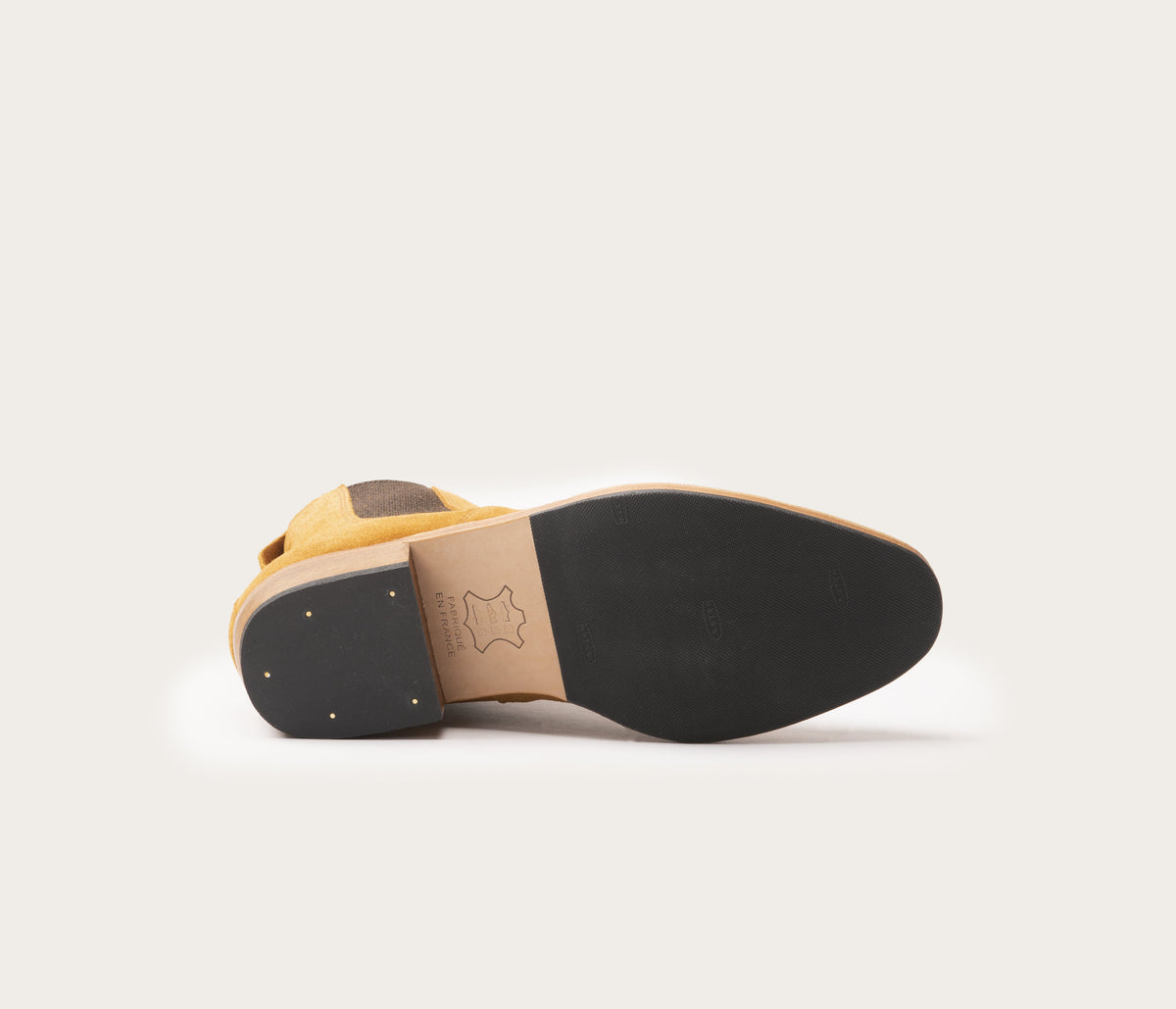 Stivaletti Bastien - Scamosciato Scoiattolo - Unisex