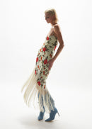 Robe Belle Rose Branch