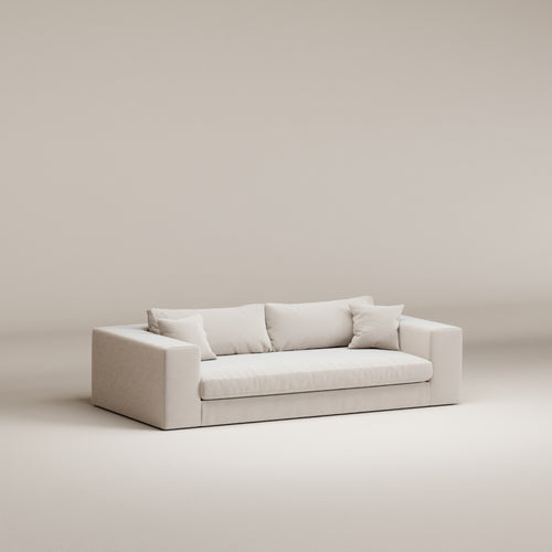 Canapé 3 Places Bellechasse - Naturel