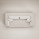 Canapé 3 Places Bellechasse - Naturel