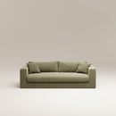 Canapé 2,5 Places Bellechasse Light - Vert