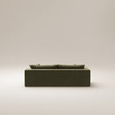 Canapé 2,5 Places Bellechasse Light - Vert