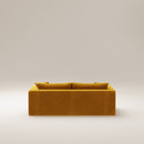 Canapé 2,5 Places Bellechasse Light - Ocre