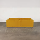 Canapé 2,5 Places Bellechasse Light - Ocre