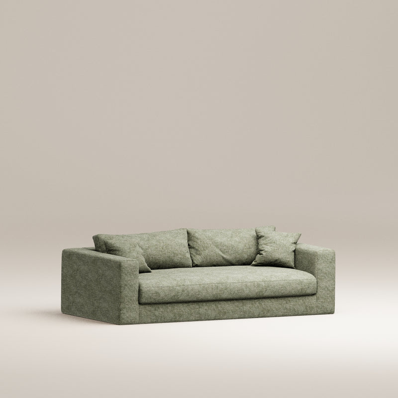 Canapé 2,5 Places Bellechasse Light - Forest