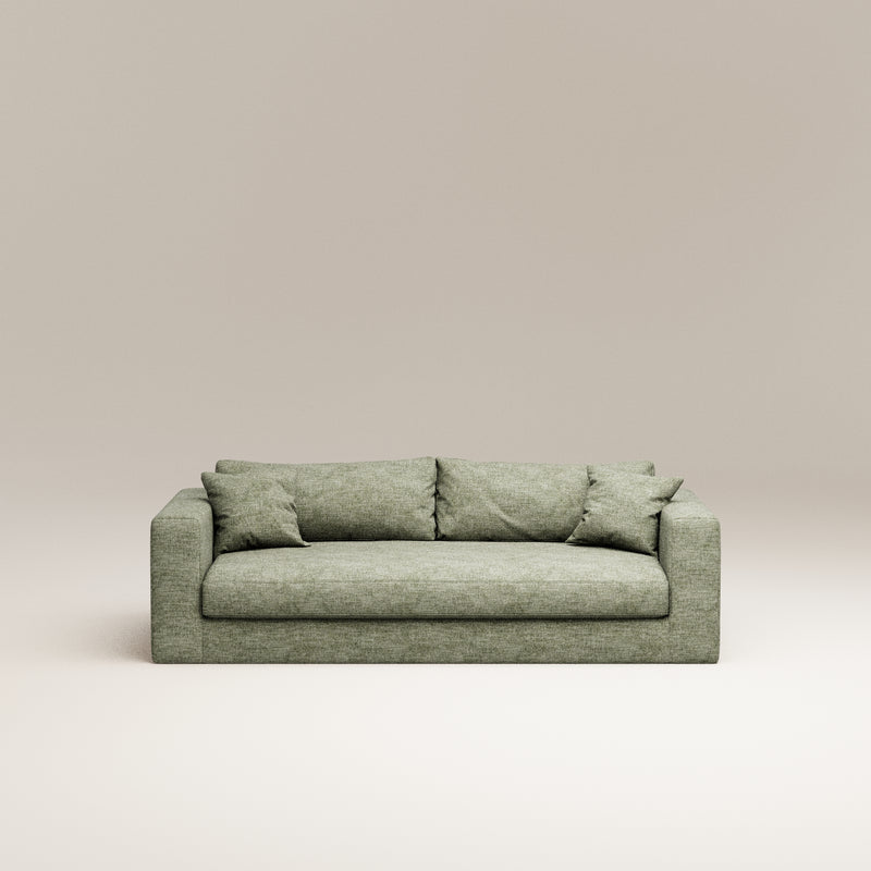 Canapé 2,5 Places Bellechasse Light - Forest