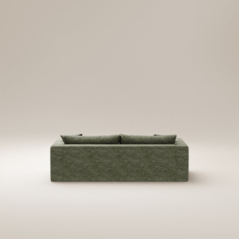 Canapé 2,5 Places Bellechasse Light - Forest