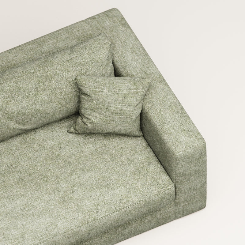 Canapé 2,5 Places Bellechasse Light - Forest