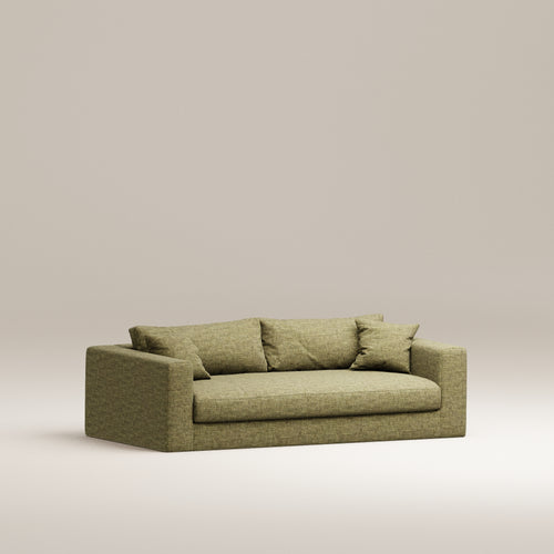 Canapé 2,5 Places Bellechasse Light - Moss