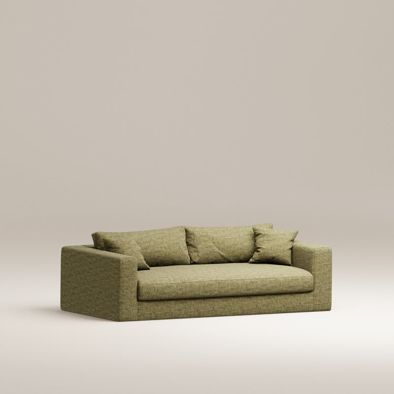 Canapé 2,5 Places Bellechasse Light - Moss