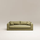 Canapé 2,5 Places Bellechasse Light - Moss