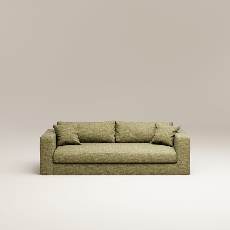 Canapé 2,5 Places Bellechasse Light - Moss