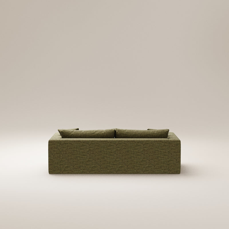 Canapé 2,5 Places Bellechasse Light - Moss