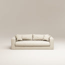 Canapé 2,5 Places Bellechasse Light - Creme