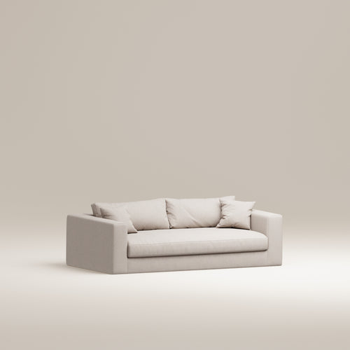 Canapé 2,5 Places Bellechasse Light - Greige