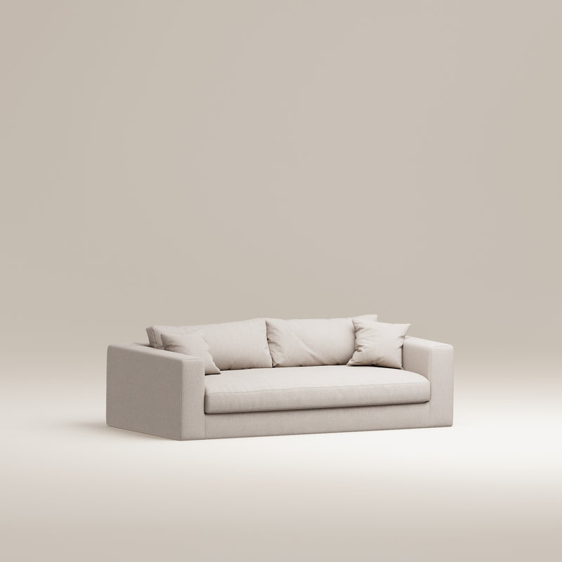 Canapé 2,5 Places Bellechasse Light - Greige