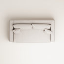 Canapé 2,5 Places Bellechasse Light - Greige