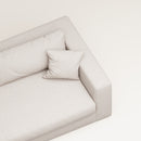 Canapé 2,5 Places Bellechasse Light - Greige