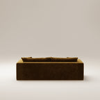 2,5-Sitzer-Sofa Bellechasse Light – Bronze