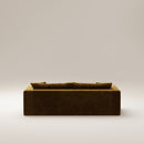 Canapé 2,5 Places Bellechasse Light - Bronze