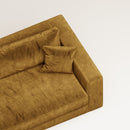 Canapé 2,5 Places Bellechasse Light - Bronze