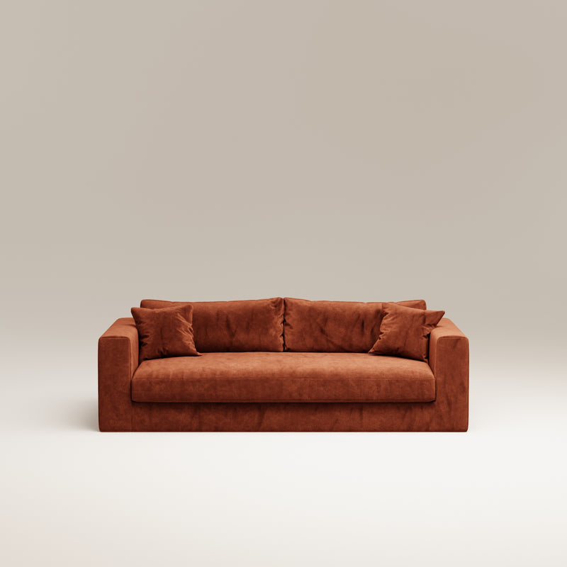 Canapé 2,5 Places Bellechasse Light - Niagara