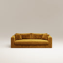 Canapé 2,5 Places Bellechasse Light - Gold