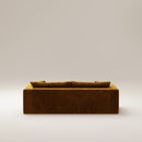 Canapé 2,5 Places Bellechasse Light - Gold